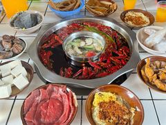 -重庆下半城老火锅(糖酒公司店)