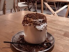 黑糖牛乳茶-甘单茶事小馆(洋河店)