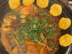 -田家大院东北农家菜铁锅炖(西安总店)