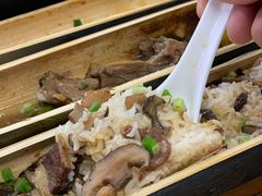 -丰依竹食·老牌竹筒饭