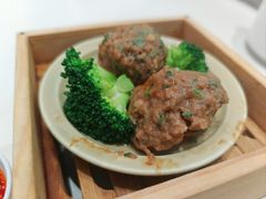 芝士牛肉球-蔡澜点心·粤菜(月星环球港店)