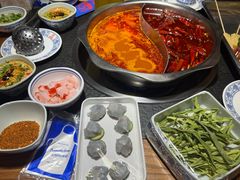 -来涮蜀鲜货火锅串串香(菜市口店)