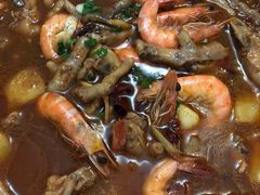 -胖哥俩肉蟹煲(爱琴海购物公园店)