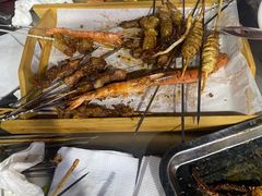 -玉园烧烤·海鲜辣炒