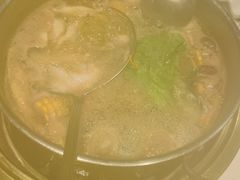 -牛人日志·鲜牛肉骨汤火锅(万科里瑧店)