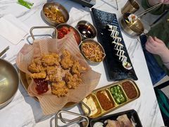 -朴鲸家正宗韩国料理(福田店)