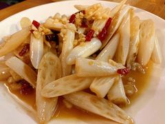 酸辣藕带-汪爹爹武汉牛三鲜(朝外大街店)