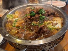 -義聚德·清真铜锅涮羊肉·烧烤(河东店)