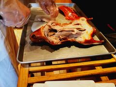 -四季民福烤鸭店(前门廊房二条店)