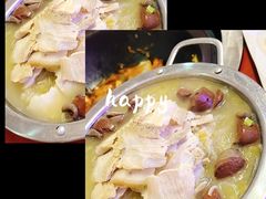 -巧婆婆特色东北菜·铁锅炖