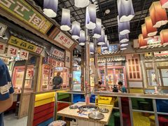 -姜胖胖无限自助烤肉(罗湖宝能店)