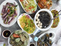 -众味海鲜大排档·活海鲜·潮汕味(南澳店)