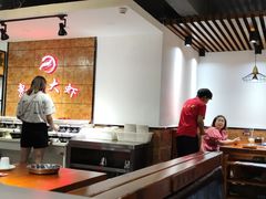 大堂-惠友大虾(太原北街店)