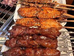 -华府九号海鲜烧烤大排档(龙域店)