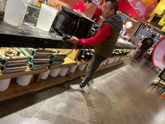 自助取餐区-六月雪干锅(绵阳凯德广场店)