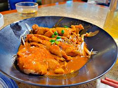 葱麻鸡-金谷园饺子馆(北邮总店)