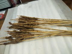 -二红烧烤排骨串(麦岛店)