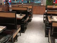 大堂-三国惹火烤肉·中日韩烤肉集合店(海滨城店)