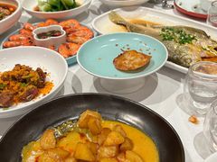 -醉辉皇原味海鲜江南菜(成都大魔方店)