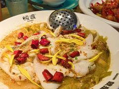 -酸渡·老坛酸菜鱼·现炒下饭菜(港惠新天地店)