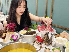 -喜聚薈·花膠雞海鮮火鍋(越秀店)