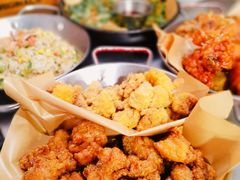 -富乐满韩国正宗炸鸡韩国料理(虹泉路店)