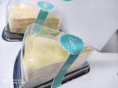 -7cake榴莲千层蛋糕(塘苗路店)