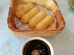 宜宾红糖糍粑-雀蓝川菜(奥体广场店)