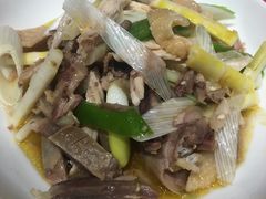 椒麻鸡-西贝莜面村(当代商城店)
