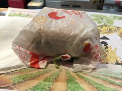 -麦当劳(北京大兴机场二层国内到达(安检外)店)