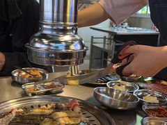-哈哈碳都·牛肋条无限自助烤肉(台江万达店)