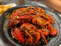 -肥肥虾庄·金牌油焖大虾(东湖欢乐谷店)