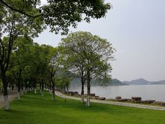-东钱湖小普陀景区