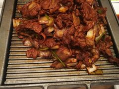 贝勒烤肉-四季民福烤鸭店(王府井灯市口店)