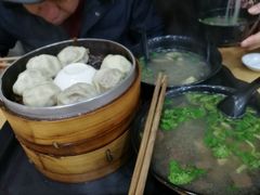 -百年尹氏汤包(湖南路狮子桥店)