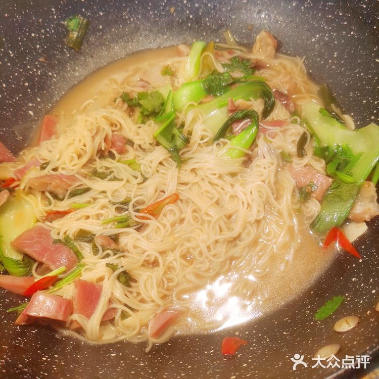 有个会做饭的男票就是幸福