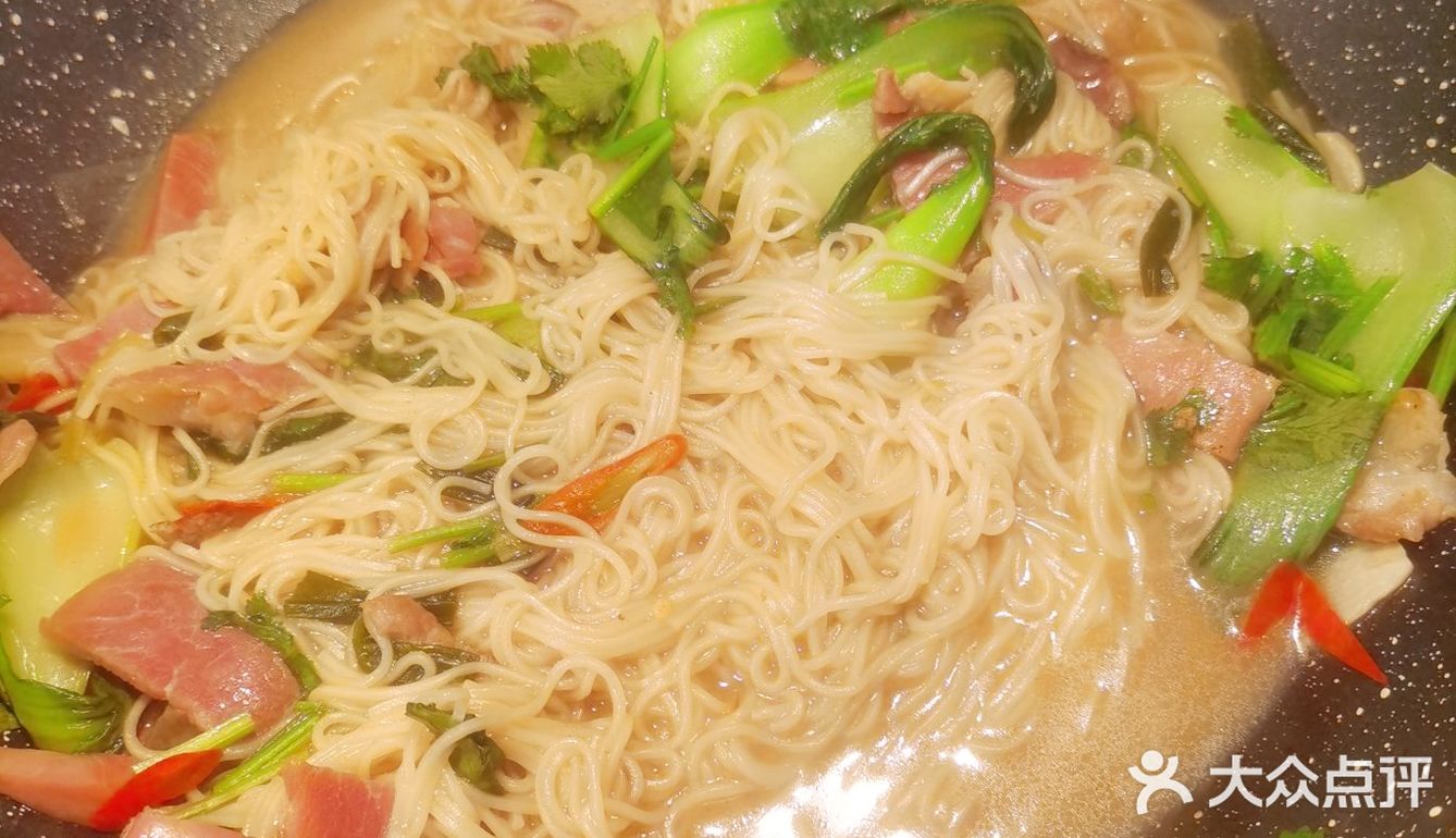 有个会做饭的男票就是幸福