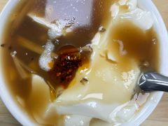 -筋饼豆腐脑一绝