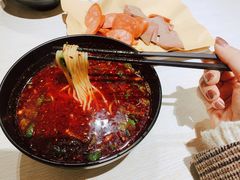 麻辣米线-牵人麻辣粉(粉巷店)