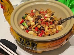 -绿草地·湘菜(悦方ID mall店)