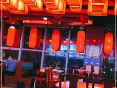 大堂-前门·鲜肉火锅(长风店)