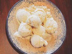 香草冰淇淋-杭州西子湖四季酒店-WL BISTRO西湖餐厅(灵隐路店)