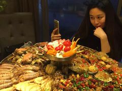-日进一片海.生腌海鲜火锅.宵夜烧烤(三里屯总店)