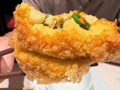 素炸糕-龍聚祥烧麦馆(鼓楼店)