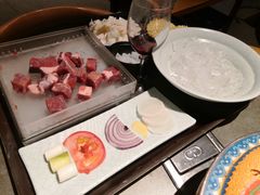 -贰重天冰煮羊自助火锅(东坝店)