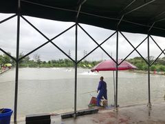 -会江钓鱼钓虾烧烤场