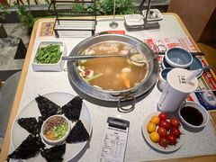 -左庭右院鲜牛肉火锅(龙湖杭州滨江天街店)