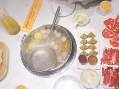 -犇鼎牛潮汕牛肉火锅(新辰里学清路店)