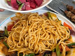 -清真·尖子尖牛肉面(王府井店)