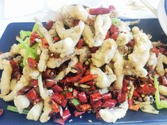 -大眼锅贴水饺(河东店)